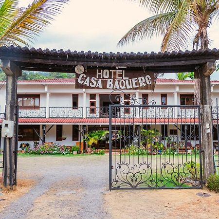 Hotel Casa Baquero El Cairo  Dış mekan fotoğraf