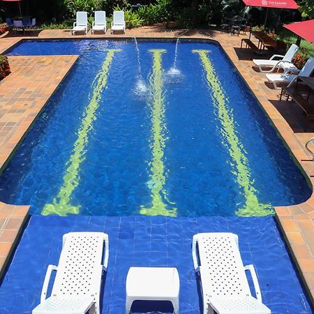 Hotel Casa Baquero El Cairo  Dış mekan fotoğraf