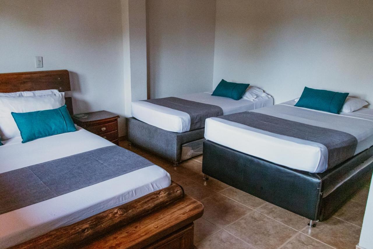 Hotel Casa Baquero El Cairo  Dış mekan fotoğraf