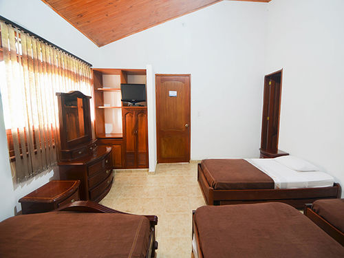 Hotel Casa Baquero El Cairo  Dış mekan fotoğraf