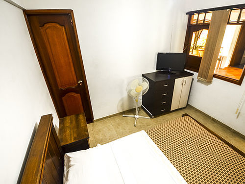 Hotel Casa Baquero El Cairo  Dış mekan fotoğraf