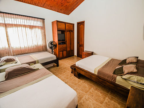 Hotel Casa Baquero El Cairo  Dış mekan fotoğraf