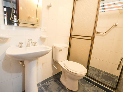 Hotel Casa Baquero El Cairo  Dış mekan fotoğraf